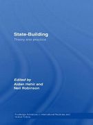 Cover of State Building Theory & Practice