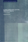 Cover of Globalizing Intellectual Property Rights