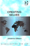 Cover of Creating Selves: Intellectual Property and the Narration of Culture (eBook)