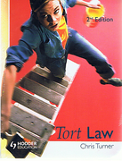 Cover of Tort Law