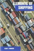 Cover of Elements of Shipping