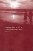 Cover of Islamic Insurance: A Modern Approach to Islamic Banking