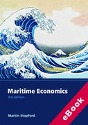 Cover of Maritime Economics (eBook)