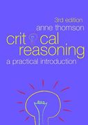 Cover of Critical Reasoning: A Practical Introduction