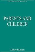 Cover of Parents and Children