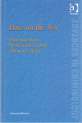 Cover of Hate on the Net : Extremist Sites, Neo-fascism On-line, Electronic Jihad