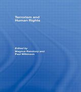 Cover of Terrorism and Human Rights