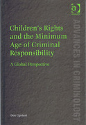 Cover of Children&#8217;s Rights and the Minimum Age of Criminal Responsibility: A Global Perspective (eBook)