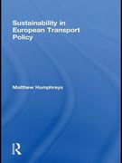 Cover of Sustainability in European Transport Policy