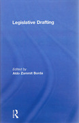 Cover of Legislative Drafting