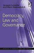 Cover of Democracy, Law and Governance (eBook)