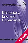 Cover of Democracy, Law and Governance (eBook)