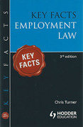 Cover of Key Facts: Employment Law