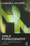 Cover of Child Pornography: Law and Policy