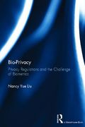 Cover of Bio-privacy: Privacy Regulations and the Legal Challenge of Biometrics