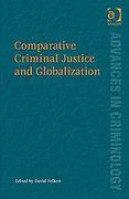 Cover of Comparative Criminal Justice and Globalization