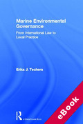 Cover of Marine Environmental Governance: From International Law to Local Practice (eBook)