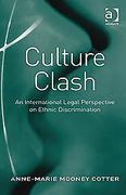 Cover of Culture Clash: An International Legal Perspective on Ethnic Discrimination