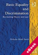 Cover of Basic Equality and Discrimination: Reconciling Theory and Law (eBook)