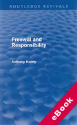 Cover of Freewill and Responsibility (eBook)