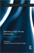 Cover of Rethinking Public-Private Partnerships: Strategies for Turbulent Times