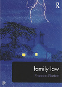 Cover of Family Law