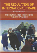 Cover of The Regulation of International Trade