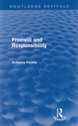 Cover of Freewill and Responsibility