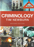 Cover of Criminology