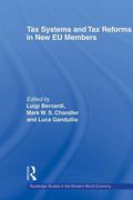 Cover of Tax Systems and Tax Reforms in New EU Member States