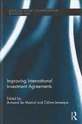 Cover of Improving International Investment Agreements