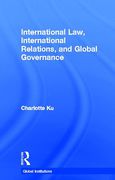 Cover of International Law, International Relations and Global Governance