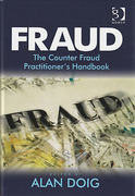 Cover of Fraud: The Counter Fraud Practitioner's Handbook