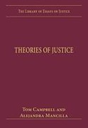 Cover of Theories of Justice