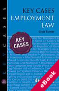 Cover of Key Cases: Employment Law (eBook)