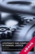Cover of Legitimacy and Compliance in Criminal Justice (eBook)