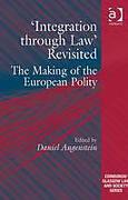 Cover of Integration through Law Revisited: The Making of the European Polity (eBook)