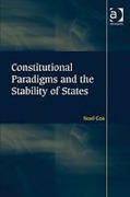 Cover of Constitutional Paradigms and the Stability of States (eBook)