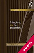 Cover of Tribes, Land, and the Environment (eBook)