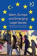 Cover of Islam, Europe and Emerging Legal Issues