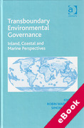 Cover of Transboundary Environmental Governance: Inland Marine and Coastal Perspectives (eBook)
