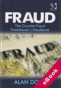 Cover of Fraud: The Counter Fraud Practitioner's Handbook (eBook)