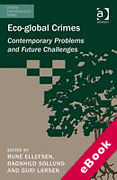 Cover of Eco-global Crimes: Contemporary Problems and Future Challenges (eBook)