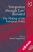 Cover of Integration through Law Revisited: The Making of the European Polity (eBook)