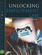 Cover of Unlocking Employment Law