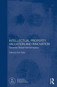 Cover of Intellectual Property Valuation: Towards Global Harmonization