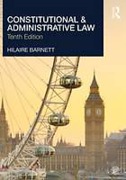 Cover of Constitutional and Administrative Law