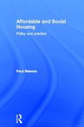 Cover of Affordable and Social Housing: Policy and Practice