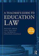 Cover of A Teacher's Guide to Education Law