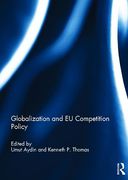 Cover of Globalization and EU Competition Policy